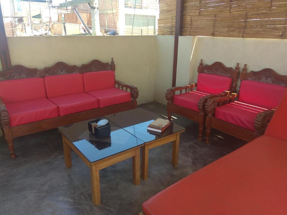 Lola Hosting Hotel Huanchaco Exterior photo