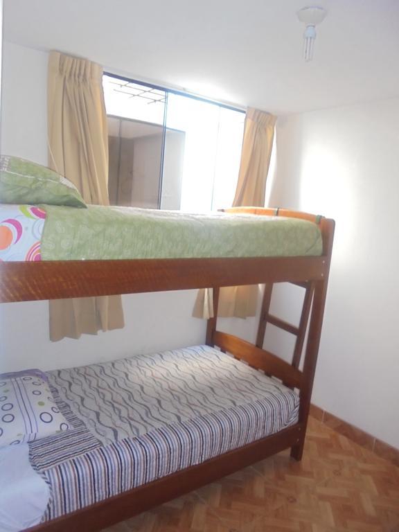 Lola Hosting Hotel Huanchaco Exterior photo
