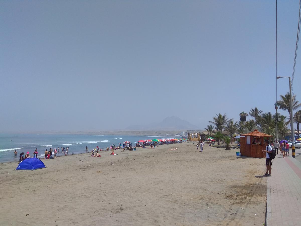 Lola Hosting Hotel Huanchaco Exterior photo
